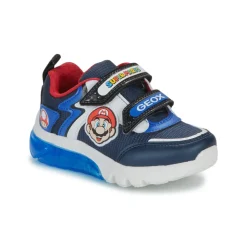 Geox Baskets Mode^- J CIBERDRON BOY