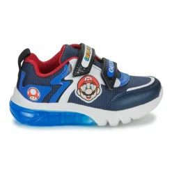 Geox Baskets Mode^- J CIBERDRON BOY