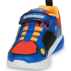 Geox - J CIBERDRON BOY< Baskets Mode