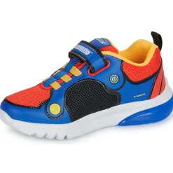 Geox - J CIBERDRON BOY< Baskets Mode