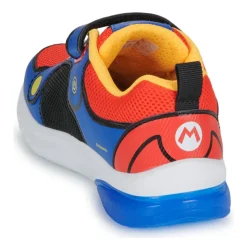 Geox - J CIBERDRON BOY< Baskets Mode