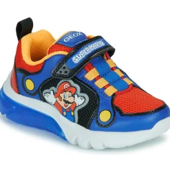 Geox Baskets Mode^- J CIBERDRON BOY