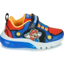 Geox Baskets Mode^- J CIBERDRON BOY