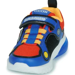 Geox Baskets Mode^- J CIBERDRON BOY