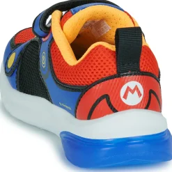 Geox Baskets Mode^- J CIBERDRON BOY