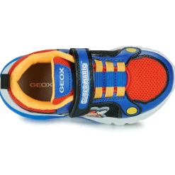 Geox Baskets Mode^- J CIBERDRON BOY