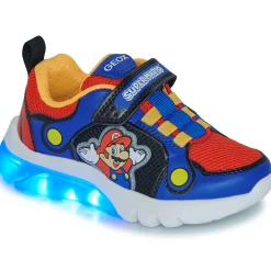 Geox Baskets Mode^- J CIBERDRON BOY