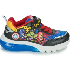Geox - J CIBERDRON BOY< Baskets Mode