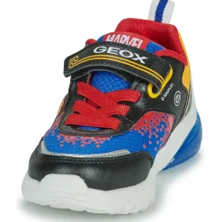 Geox - J CIBERDRON BOY< Baskets Mode