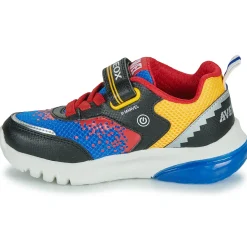 Geox - J CIBERDRON BOY< Baskets Mode