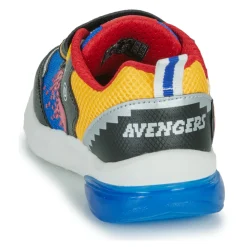 Geox - J CIBERDRON BOY< Baskets Mode