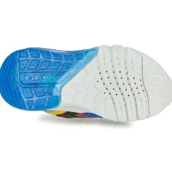 Geox - J CIBERDRON BOY< Baskets Mode
