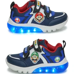 Geox Baskets Mode^- J CIBERDRON BOY