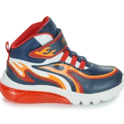 Geox - J CIBERDRON BOY< Baskets Mode