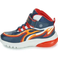 Geox - J CIBERDRON BOY< Baskets Mode