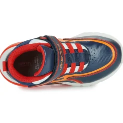 Geox - J CIBERDRON BOY< Baskets Mode