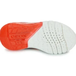 Geox - J CIBERDRON BOY< Baskets Mode