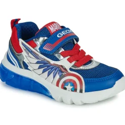 Geox Baskets Mode^- J CIBERDRON BOY