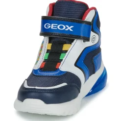 Geox Baskets Mode^- J CIBERDRON BOY