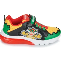 Geox - J CIBERDRON BOY< Baskets Mode