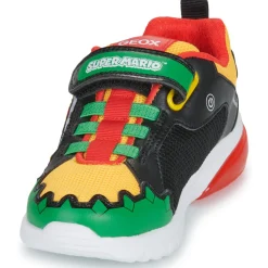 Geox - J CIBERDRON BOY< Baskets Mode