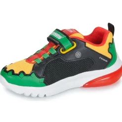 Geox - J CIBERDRON BOY< Baskets Mode