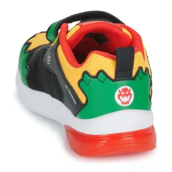 Geox - J CIBERDRON BOY< Baskets Mode