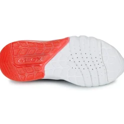 Geox - J CIBERDRON BOY< Baskets Mode