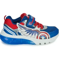 Geox Baskets Mode^- J CIBERDRON BOY