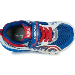 Geox Baskets Mode^- J CIBERDRON BOY