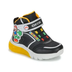 Geox Baskets Mode^- J CIBERDRON BOY