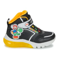 Geox Baskets Mode^- J CIBERDRON BOY
