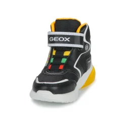 Geox Baskets Mode^- J CIBERDRON BOY