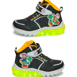 Geox Baskets Mode^- J CIBERDRON BOY