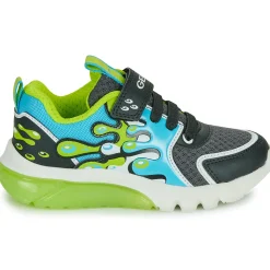 Geox - J CIBERDRON BOY< Baskets Mode
