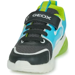 Geox - J CIBERDRON BOY< Baskets Mode