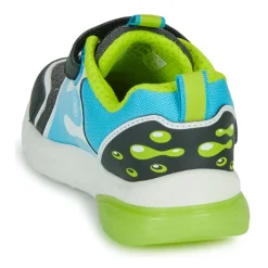 Geox - J CIBERDRON BOY< Baskets Mode