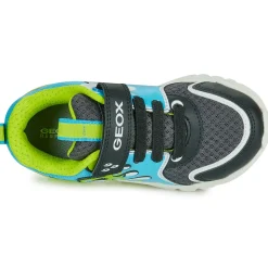Geox - J CIBERDRON BOY< Baskets Mode