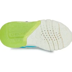 Geox - J CIBERDRON BOY< Baskets Mode