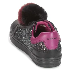 Geox - J DJROCK GIRL< Baskets Mode