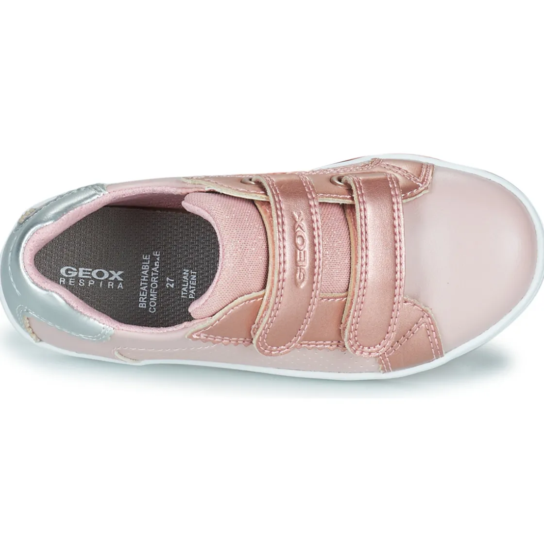 Geox - J DJROCK GIRL D Rose Hot