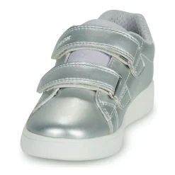 Geox - J ECLYPER GIRL Argenté Hot