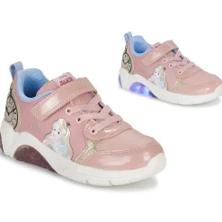 Geox - J FADINLIGHT GIRL< Baskets Mode