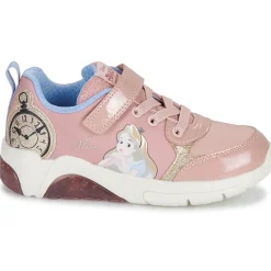 Geox - J FADINLIGHT GIRL< Baskets Mode