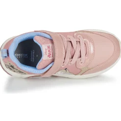 Geox - J FADINLIGHT GIRL< Baskets Mode