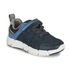 Geox - J FLEXYPER B. D - NYLON+SCAM< Baskets Mode
