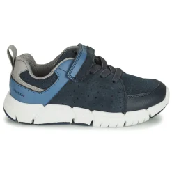 Geox - J FLEXYPER B. D - NYLON+SCAM< Baskets Mode