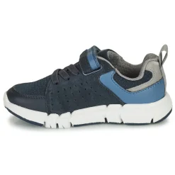Geox - J FLEXYPER B. D - NYLON+SCAM< Baskets Mode
