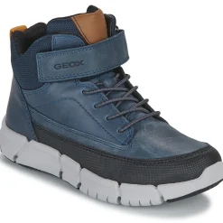 Geox Baskets Mode^- J FLEXYPER BOY