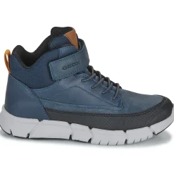 Geox Baskets Mode^- J FLEXYPER BOY